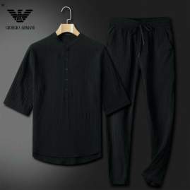 Picture of Armani Short Shirt Pant Suits _SKUArmaniM-4XL25cx1719886